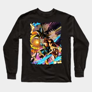 BARDOCK MERCH VTG Long Sleeve T-Shirt